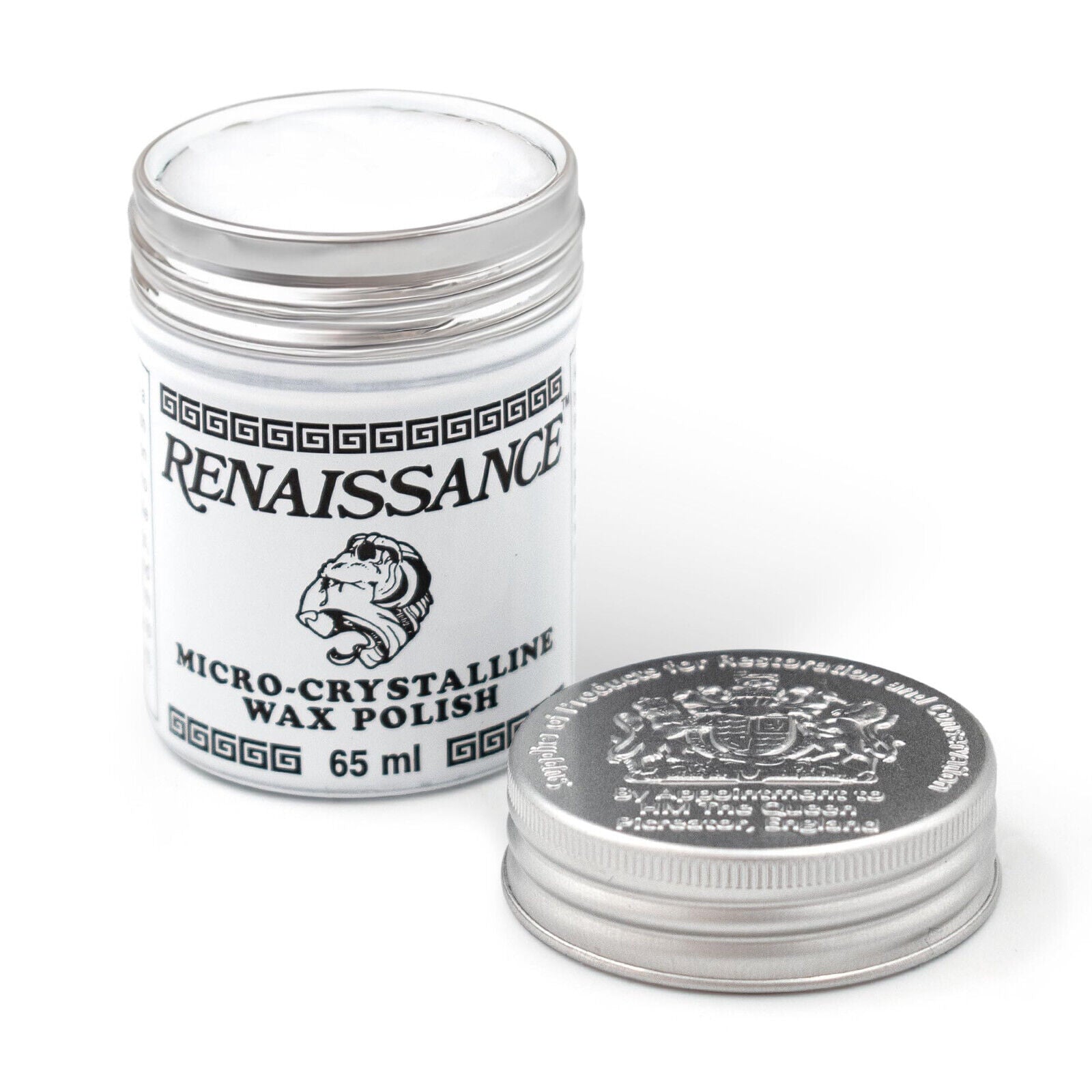 Renaissance Wax Polish, 65ml - Museum grade artefact restoration