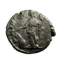 Ancient Roman Silver Coin Denarius Septimius Severus AD 193-211 Rome