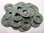 Genuine Ancient Chinese Han Dynasty Coins Wu Zhu (118 BC to 220 AD) - Premium Quality