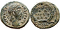Constantius II as Augustus VOT XX MVLT XXX (AD. 337-361)