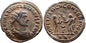 Diocletian (284-294 AD) Antoninianus (Preserved)