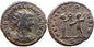 Aurelian (AD 270-275) Antoninianus (Preserved)