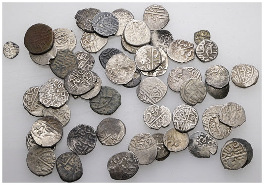 Medieval Islamic/Ottoman Silver Coins (Higher Quality, Specify quantity)
