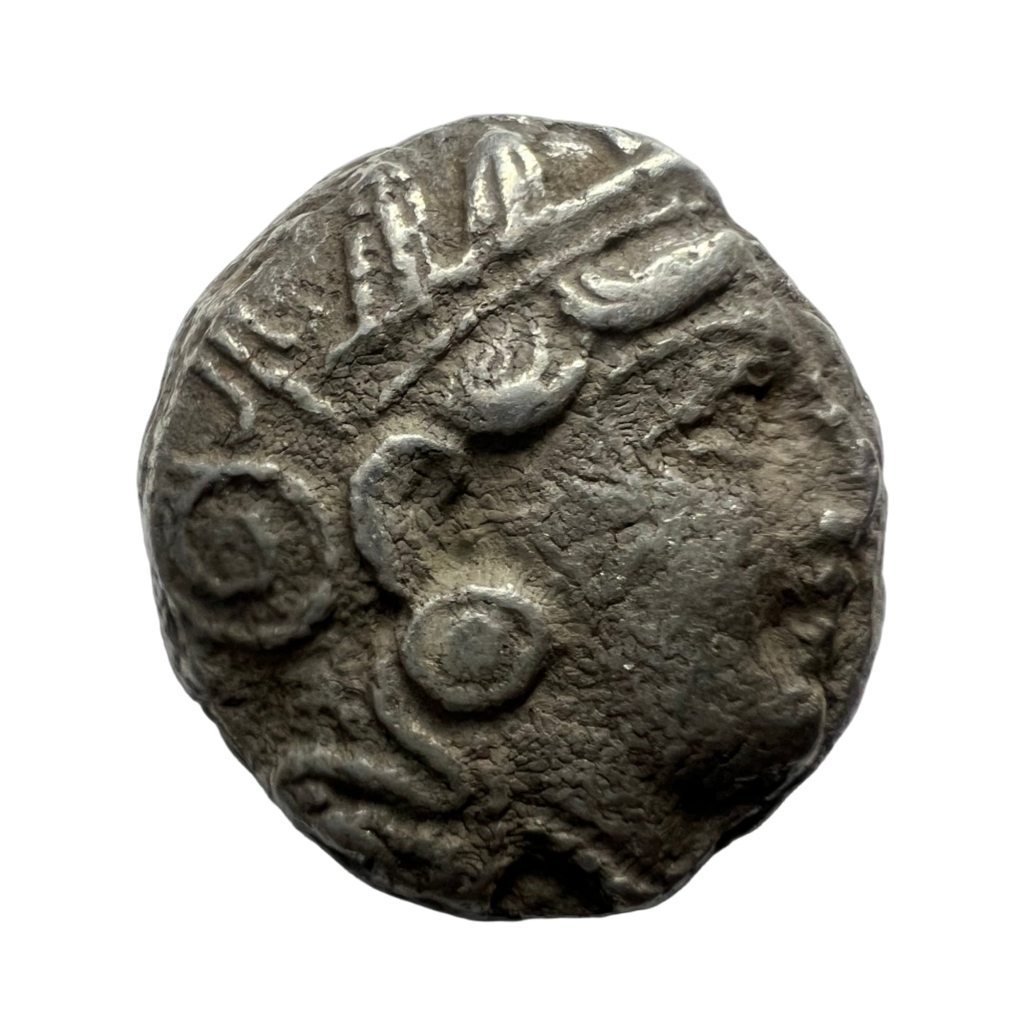 Attica. Athens circa 355-294 BC. Silver Tetradrachm AR