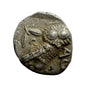 Attica. Athens circa 355-294 BC. Silver Tetradrachm AR