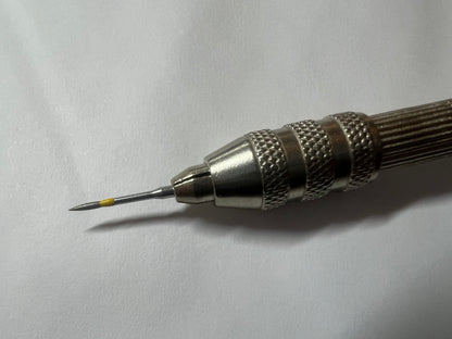 Professional Roman Coin Cleaning Tool For Artefact Restoration (3 Grinding Points)