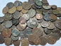 Genuine Ancient Roman Coins (cleaned) "Gladiators' Pocket Change"