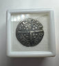MEDIEVAL ENGLAND, EDWARD I HAMMERED SILVER PENNY Circa 1281 A.D.