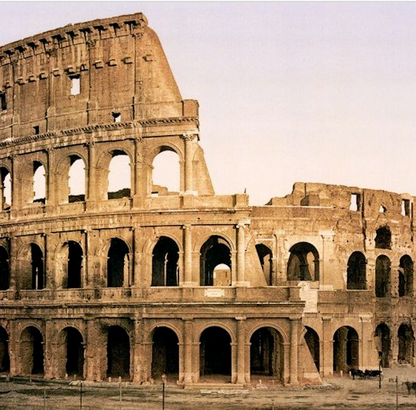 Genuine Constantine the Great Ancient Roman Coin In Display Case