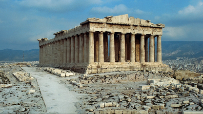 Ancient Greek Coin Cleaned Good Quality (Fat & Chunky) ~300 BC!