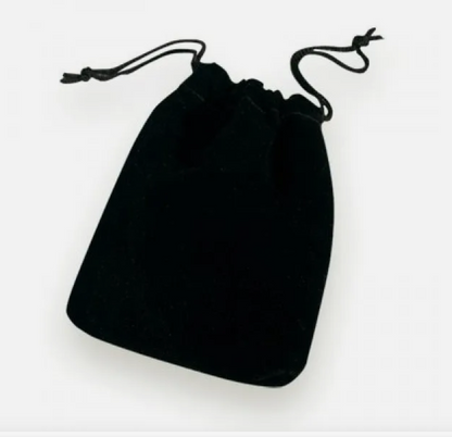 Ancient Roman Silver Coin Antoninianus (Valerian I) + Pouch!