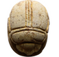 Ancient Egypt - Scarab seal (Circa 2nd Intermediate Period 1660 - 1550 BC)