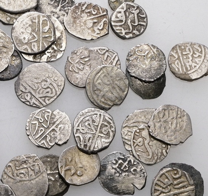 Medieval Islamic/Ottoman Silver Coins (Higher Quality, Specify quantity)