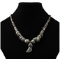 Western Asiatic Stone and Mixed Bead Necklace String