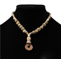 Western Asiatic Terracotta and Mixed Bead Necklace String