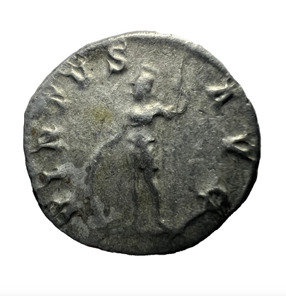 Gordian III (238-244) AR Antoninianus "VIRTVS AVG" + Display Box Included