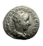 Gordianus III (238-244) AR antoninianus + Pouch!