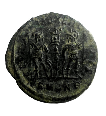 Constantinus II (337-361) - Glory of the Army -