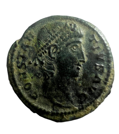 Constantinus II (337-361) - Glory of the Army -