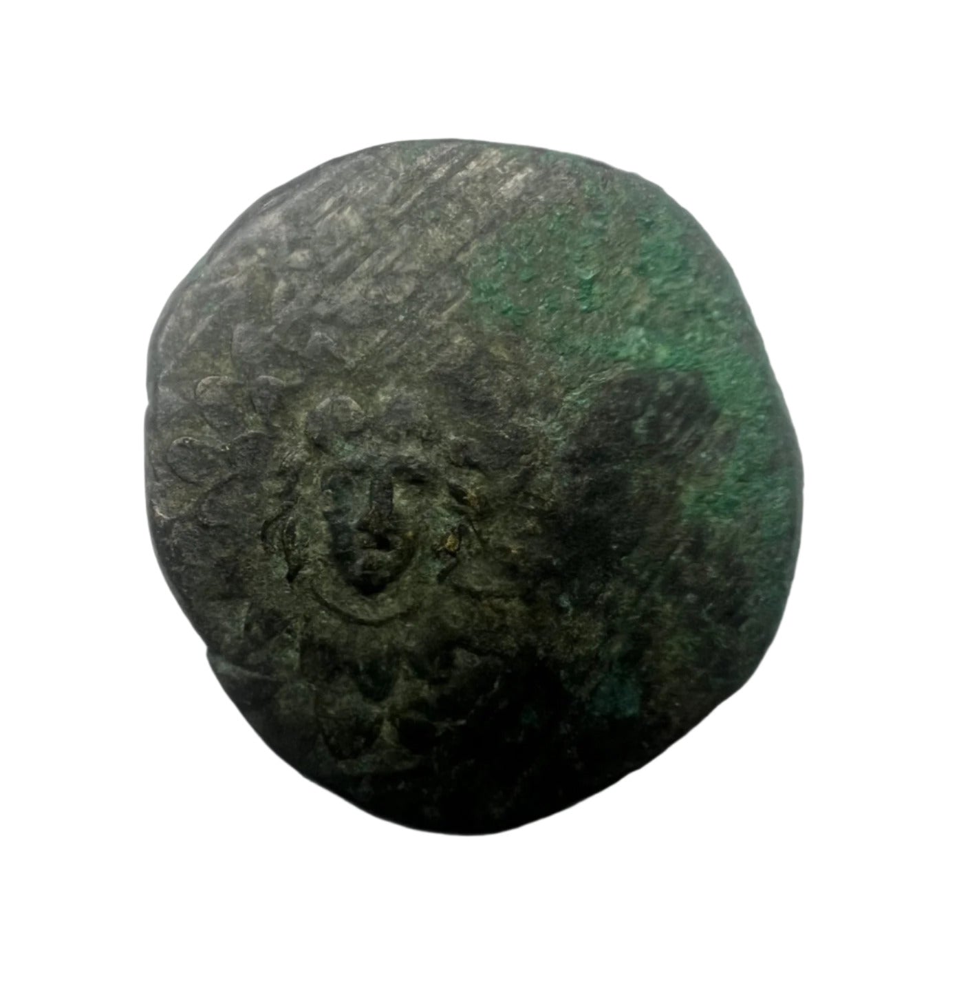 Ancient Greek Coin AMISOS PONTUS Mithradates VI GORGON & NIKE (85-65 BC)