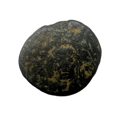 Ancient Greek AMISOS PONTUS Mithradates VI GORGON & NIKE (85-65 BC)