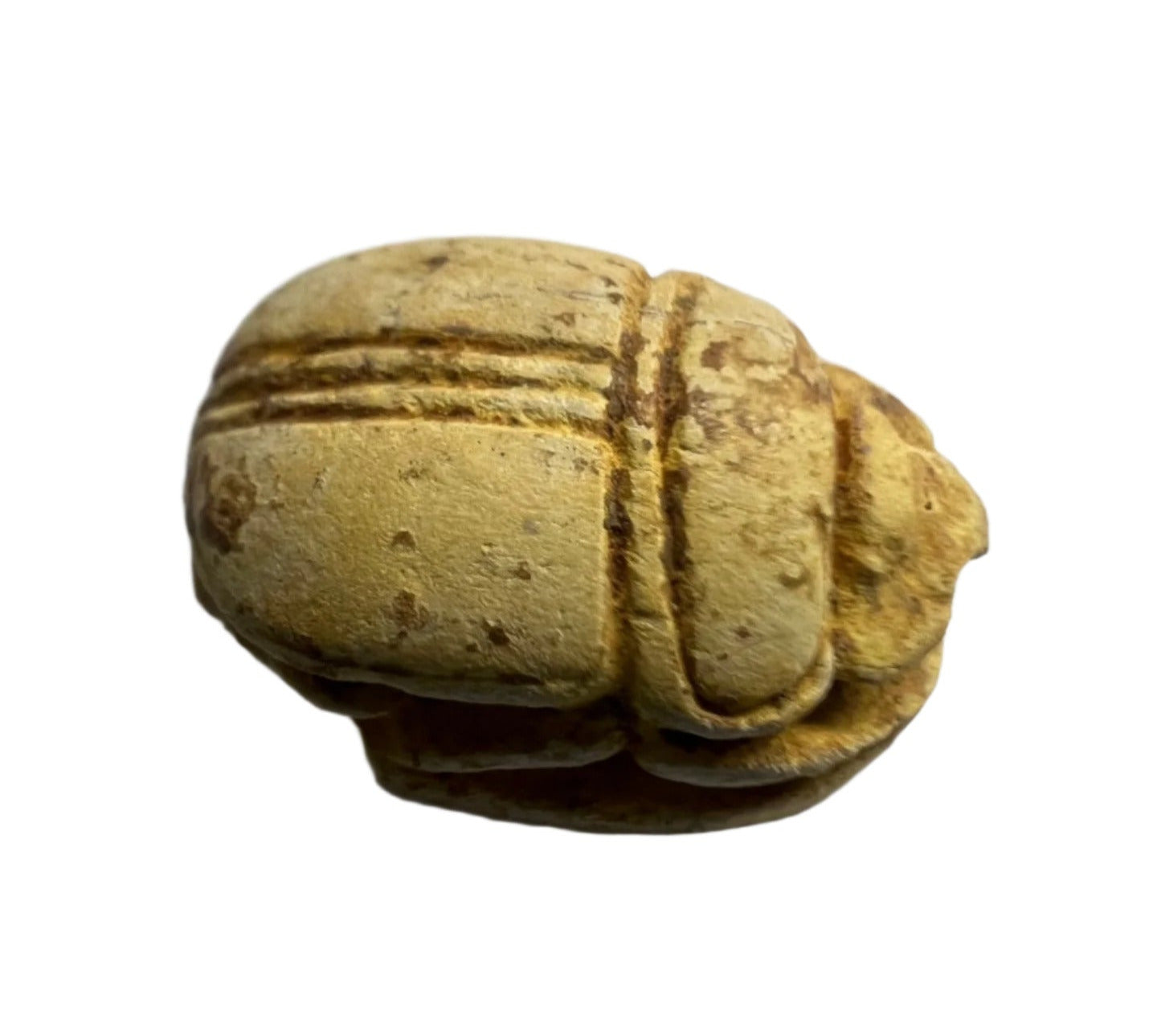 Ancient Egypt - Scarab seal (Circa 2nd Intermediate Period 1660 - 1550 BC)