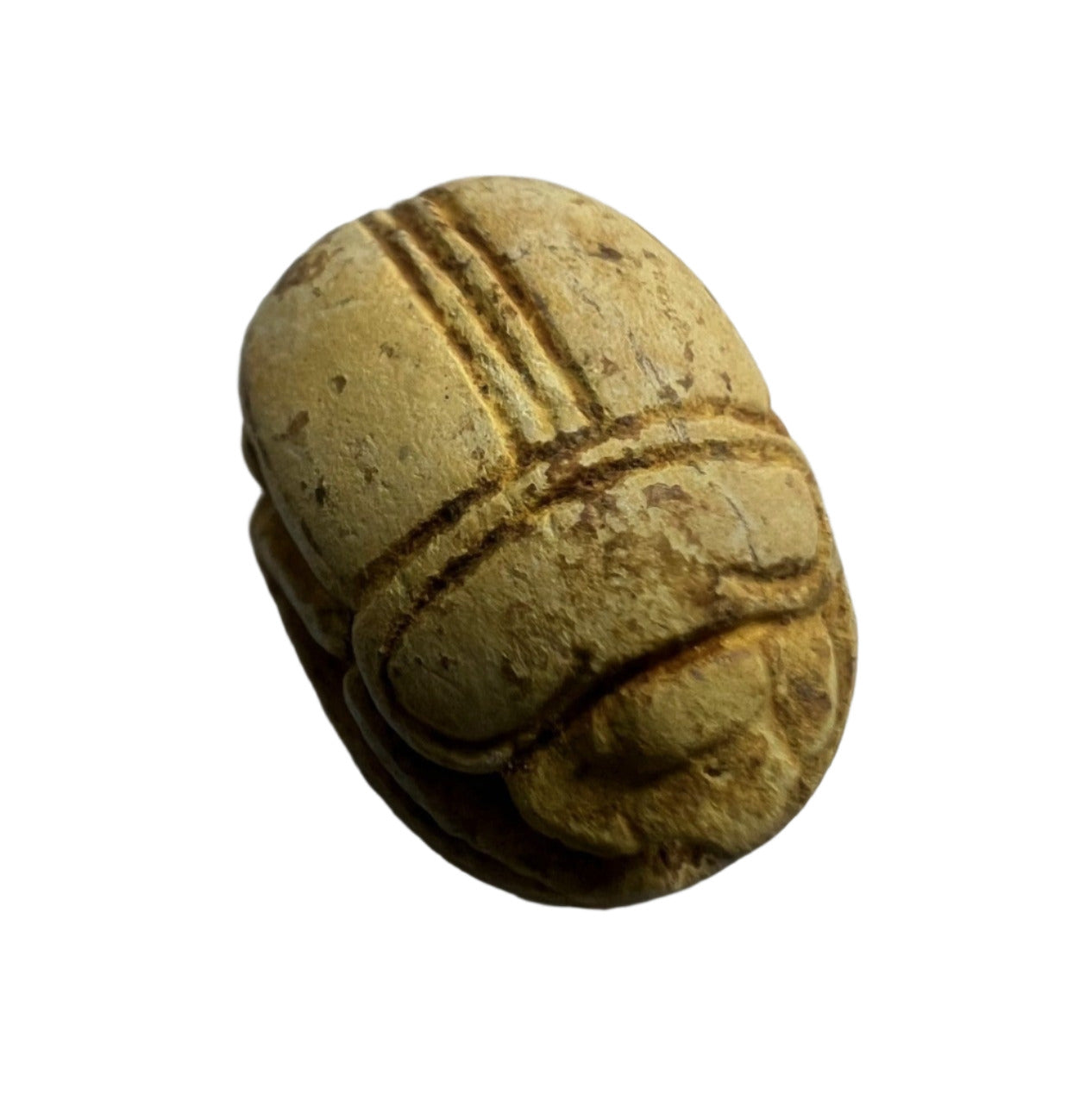 Ancient Egypt - Scarab seal (Circa 2nd Intermediate Period 1660 - 1550 BC)