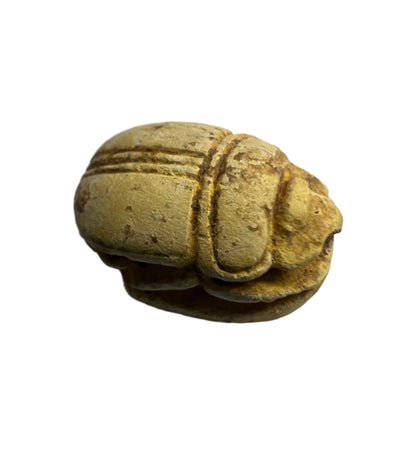 Ancient Egypt - Scarab seal (Circa 2nd Intermediate Period 1660 - 1550 BC)