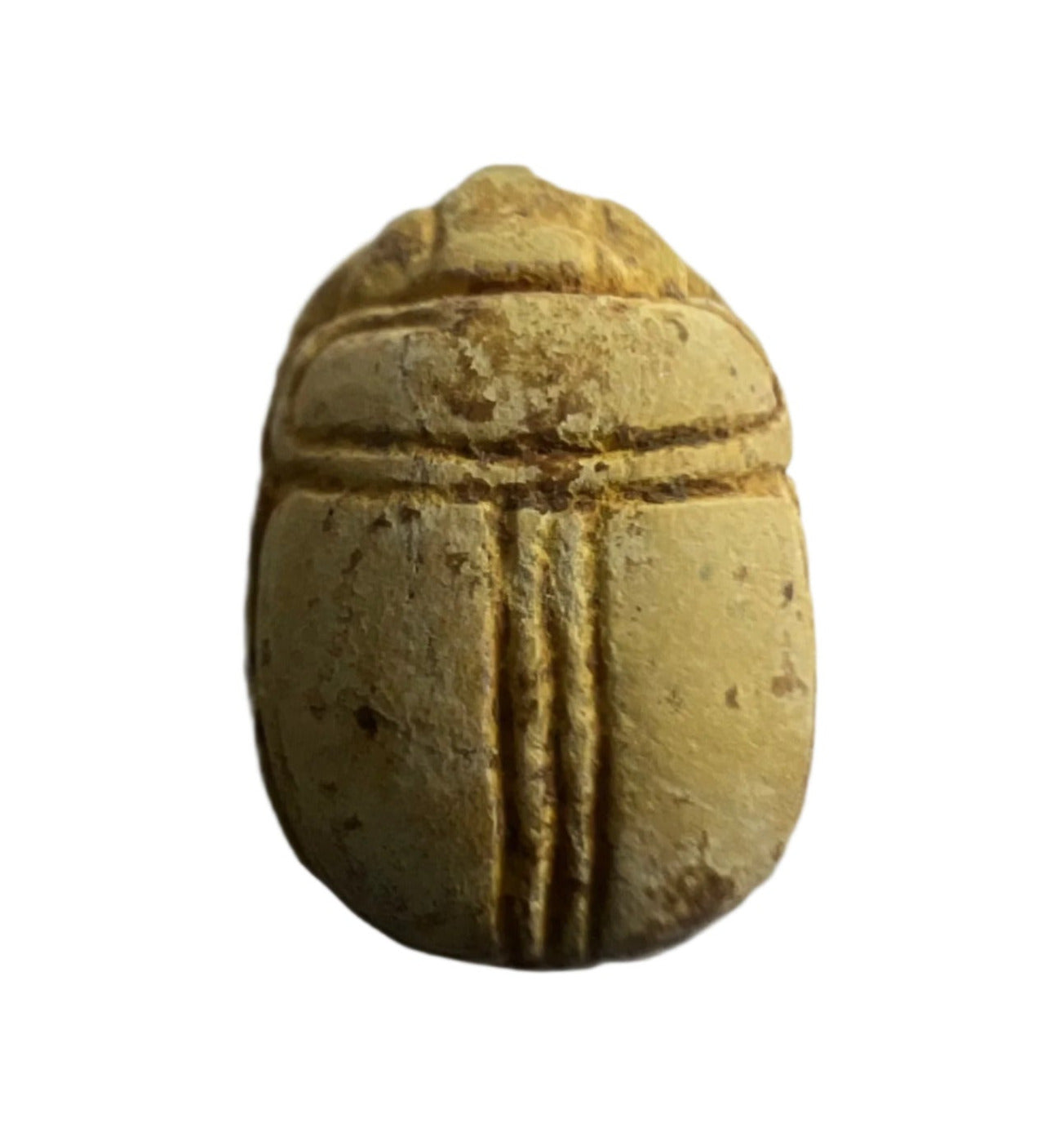 Ancient Egypt - Scarab seal (Circa 2nd Intermediate Period 1660 - 1550 BC)