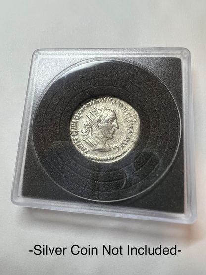 THE PERFECT GIFT - Ancient Roman Coin Cleaning Kit - Clean your own Roman coins!