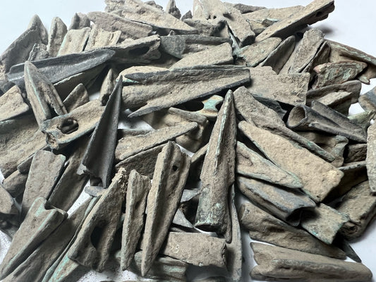 Greek Roman Arrowheads