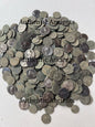 High Quality Genuine Uncleaned Ancient Roman Coin(SILVER COINS INCLUDED)